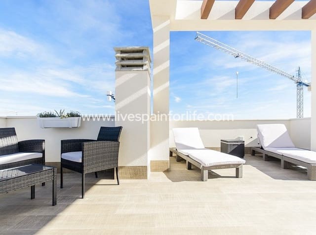 Chalet de 3 habitaciones en Los Montesinos en venta con piscina garaje - 525.000 € (Ref: 10153928)