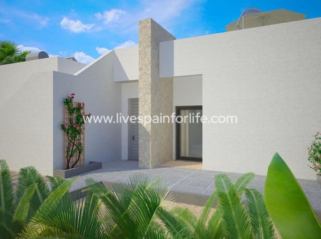 3 Zimmer Villa zu verkaufen in Benijófar mit Pool Garage - 576.000 € (Ref: 10153930)