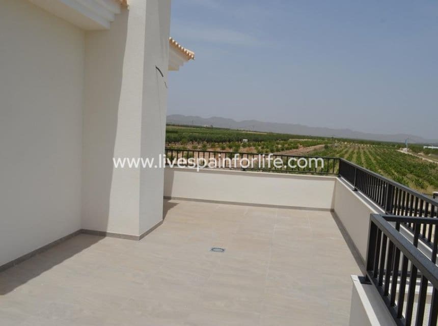 4 sovrum Villa till salu i Pinoso med pool garage - 505 000 € (Ref: 10153931)