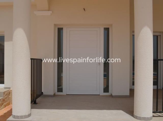 4 sovrum Villa till salu i Pinoso med pool garage - 505 000 € (Ref: 10153931)