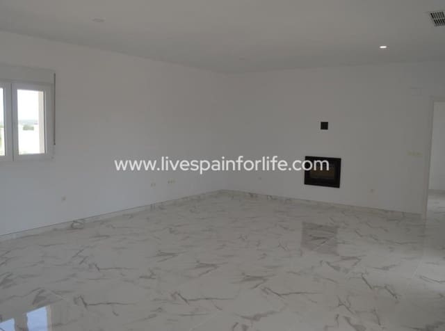 4 sovrum Villa till salu i Pinoso med pool garage - 505 000 € (Ref: 10153931)