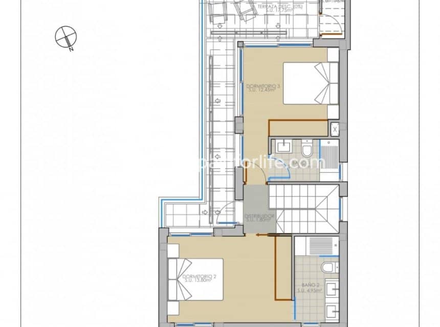 3 soveværelse Villa til salg i Pilar de la Horadada med swimmingpool garage - € 420.000 (Ref: 10153932)