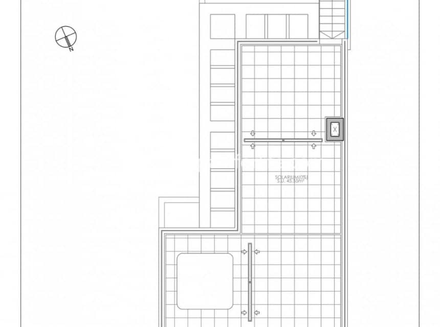 3 soveværelse Villa til salg i Pilar de la Horadada med swimmingpool garage - € 420.000 (Ref: 10153932)