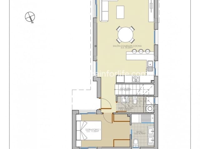 3 soveværelse Villa til salg i Pinar de Campoverde, Pilar de la Horadada med swimmingpool garage - € 420.000 (Ref: 10153932)