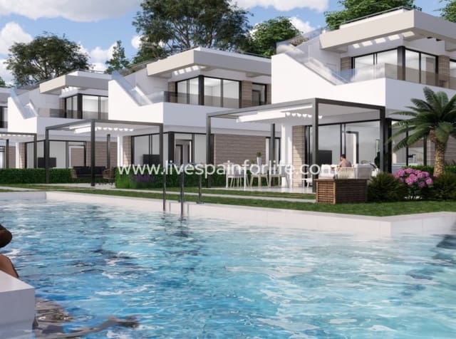 3 soveværelse Villa til salg i Pinar de Campoverde, Pilar de la Horadada med swimmingpool garage - € 420.000 (Ref: 10153932)