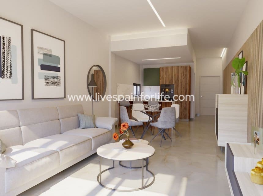 3 bedroom Villa for sale in Algorfa with pool - € 377,000 (Ref: 10153933)