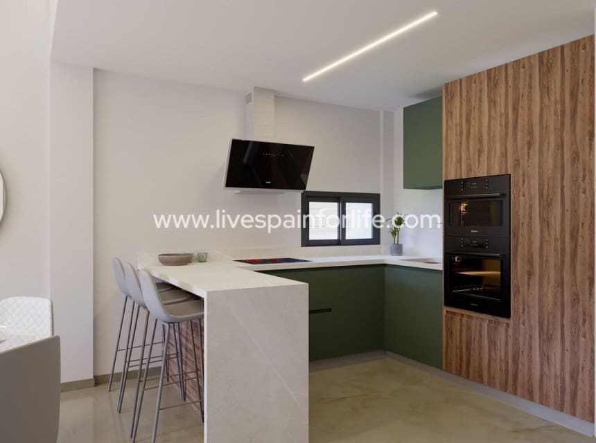 3 bedroom Villa for sale in Algorfa with pool - € 377,000 (Ref: 10153933)