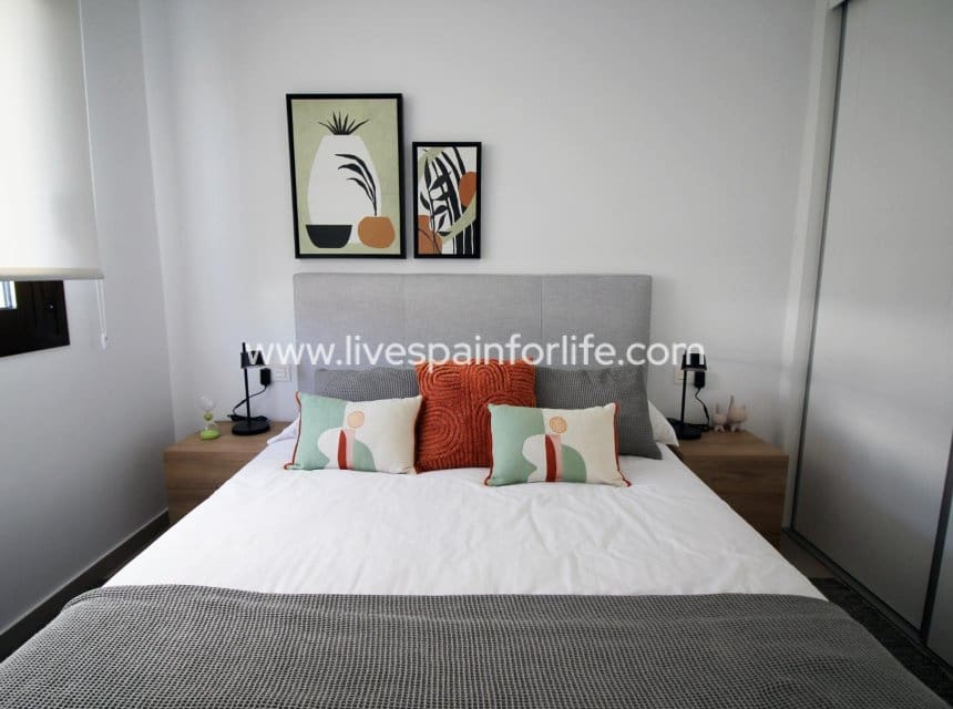 4 camera da letto Villetta a Schiera in vendita in Pilar de la Horadada con piscina garage - 394.900 € (Rif: 10155838)