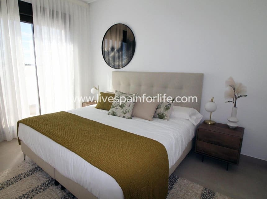 4 camera da letto Villetta a Schiera in vendita in Pilar de la Horadada con piscina garage - 394.900 € (Rif: 10155838)