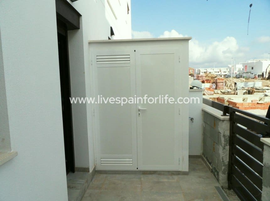 4 camera da letto Villetta a Schiera in vendita in Pilar de la Horadada con piscina garage - 394.900 € (Rif: 10155838)