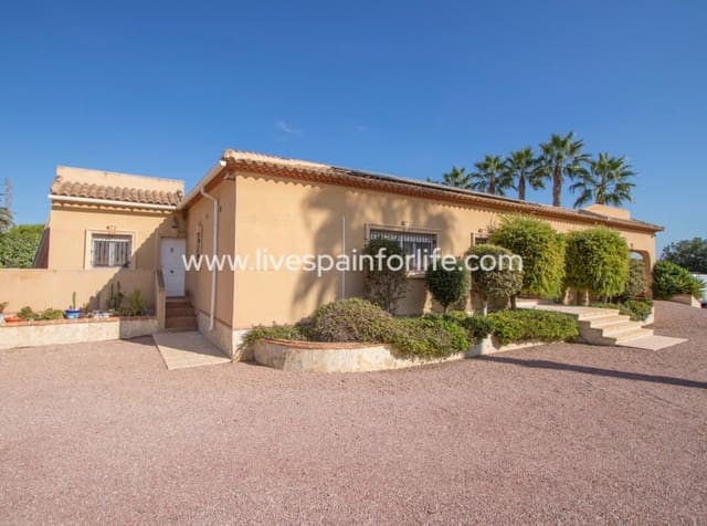 4 camera da letto Finca/Casa di Campagna in vendita in Dolores con piscina garage - 649.999 € (Rif: 10156773)