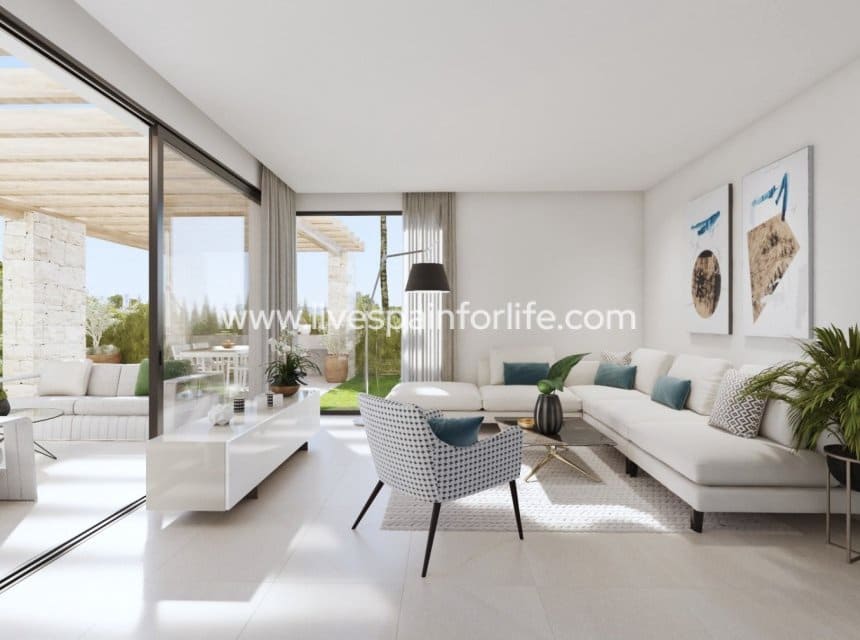 3 slaapkamer Villa te koop in Finestrat met zwembad garage - € 1.195.000 (Ref: 10163320)