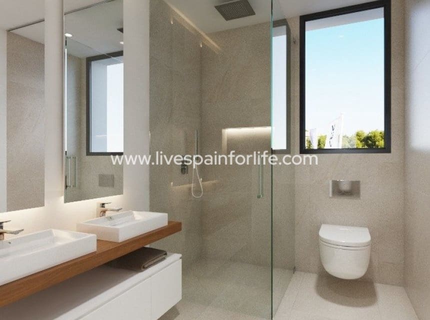 3 slaapkamer Villa te koop in Finestrat met zwembad garage - € 1.195.000 (Ref: 10163320)