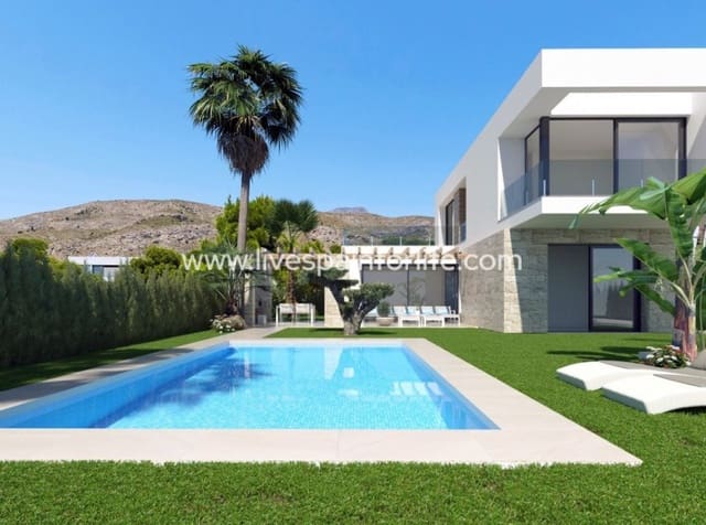 3 slaapkamer Villa te koop in Golf Bahía, Finestrat met zwembad garage - € 1.195.000 (Ref: 10163320)