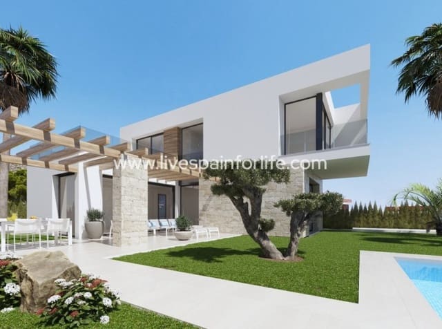 3 slaapkamer Villa te koop in Golf Bahía, Finestrat met zwembad garage - € 1.195.000 (Ref: 10163320)