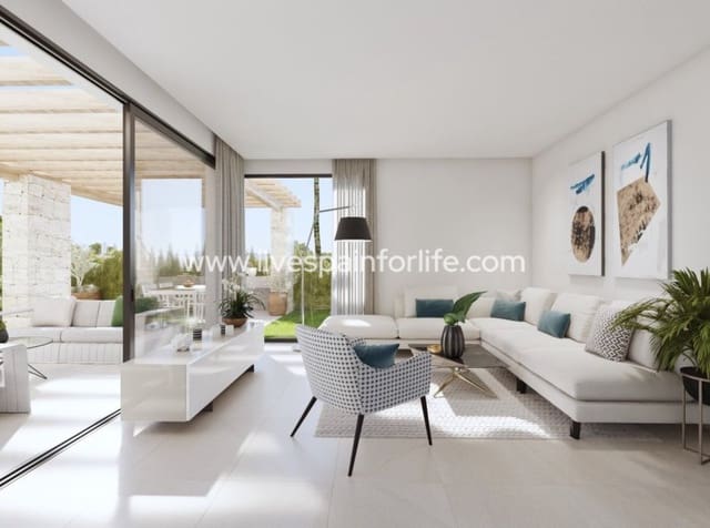 3 slaapkamer Villa te koop in Golf Bahía, Finestrat met zwembad garage - € 1.195.000 (Ref: 10163320)