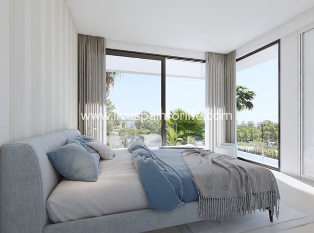 3 slaapkamer Villa te koop in Golf Bahía, Finestrat met zwembad garage - € 1.195.000 (Ref: 10163320)
