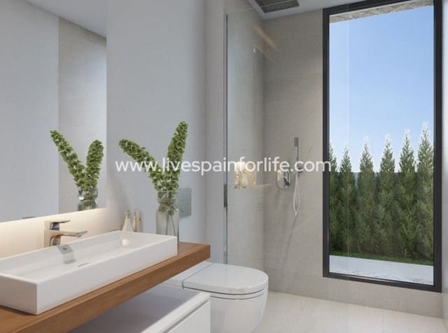 3 slaapkamer Villa te koop in Golf Bahía, Finestrat met zwembad garage - € 1.195.000 (Ref: 10163320)