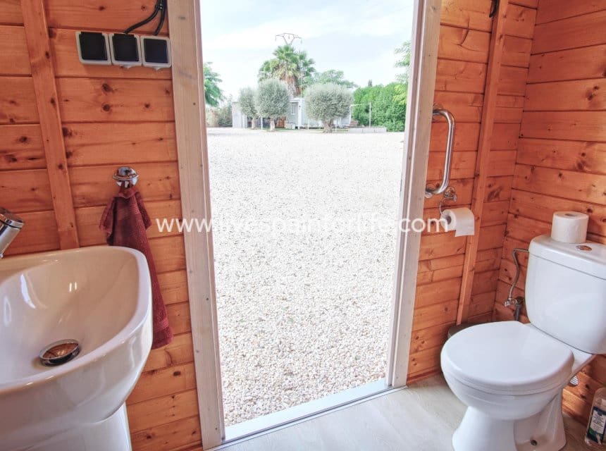 3 chambre Local Commercial à vendre à Dolores avec piscine - 895 000 € (Ref: 10163496)