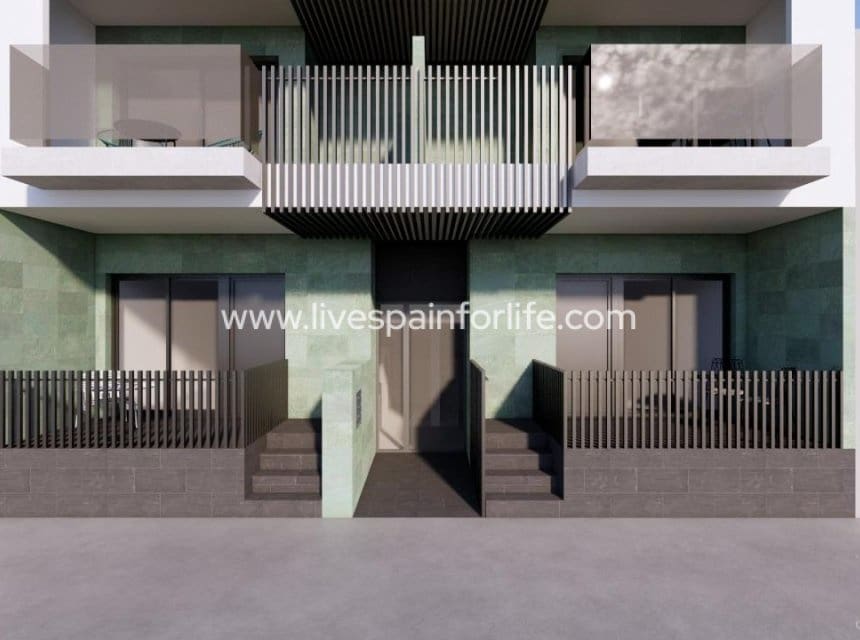 2 soveværelse Lejlighed til salg i Pilar de la Horadada - € 350.000 (Ref: 10163497)