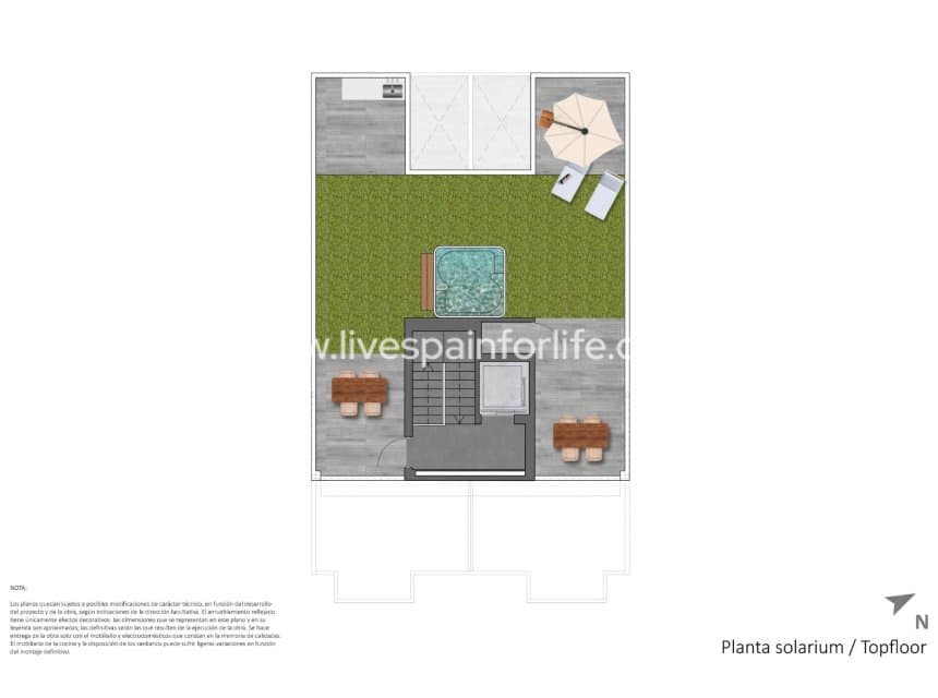 2 soveværelse Lejlighed til salg i Pilar de la Horadada - € 350.000 (Ref: 10163497)