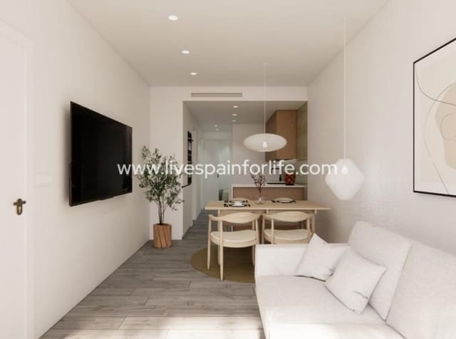 2 soveværelse Lejlighed til salg i Torre de la Horadada, Pilar de la Horadada - € 350.000 (Ref: 10163497)