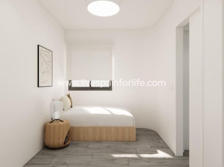 2 sypialnia Apartament na sprzedaż w Pilar de la Horadada - 279 900 € (Ref: 10163499)