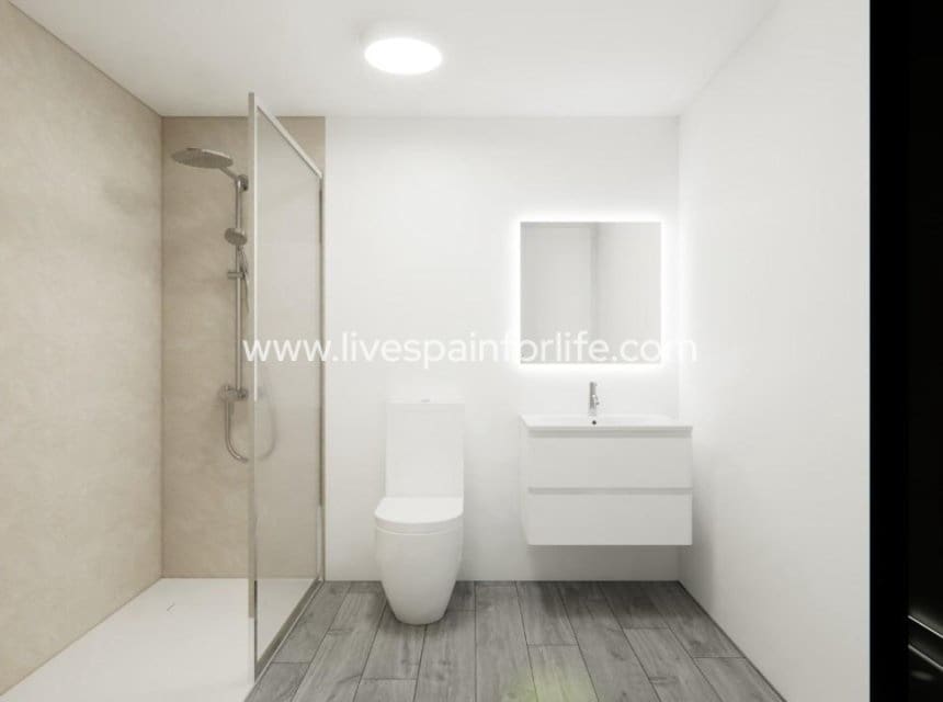 2 sypialnia Apartament na sprzedaż w Pilar de la Horadada - 279 900 € (Ref: 10163499)