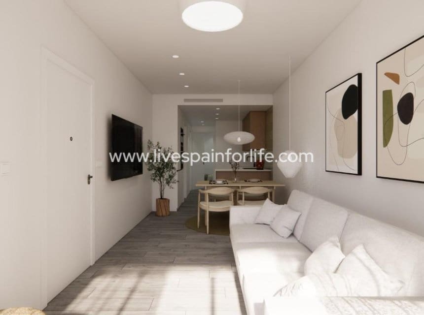 2 sypialnia Apartament na sprzedaż w Pilar de la Horadada - 279 900 € (Ref: 10163499)