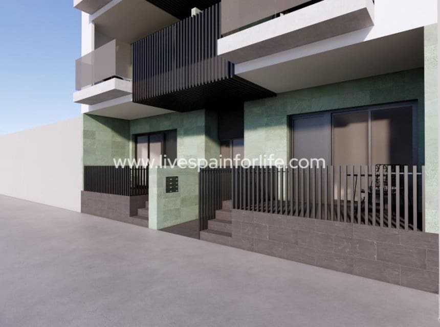 2 sypialnia Apartament na sprzedaż w Pilar de la Horadada - 279 900 € (Ref: 10163499)