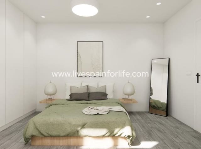 2 sypialnia Apartament na sprzedaż w Torre de la Horadada, Pilar de la Horadada - 279 900 € (Ref: 10163499)