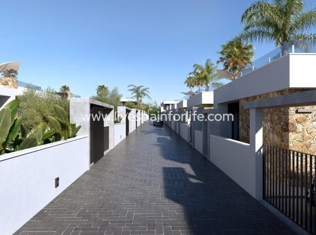 4 soveværelse Villa til salg i Ciudad Quesada, Rojales med swimmingpool garage - € 799.000 (Ref: 10163501)