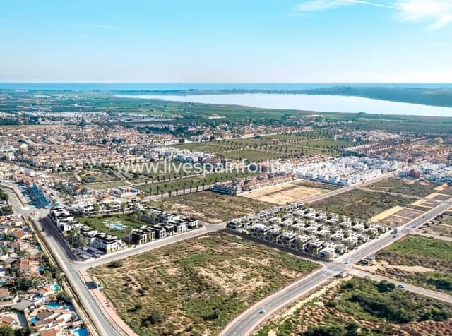 4 soveværelse Villa til salg i Ciudad Quesada, Rojales med swimmingpool garage - € 799.000 (Ref: 10163501)