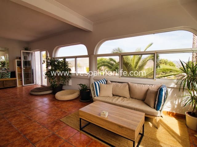 Finca/Casa Rural de 5 habitaciones en Hondón de las Nieves en venta con piscina garaje - 429.950 € (Ref: 10167053)