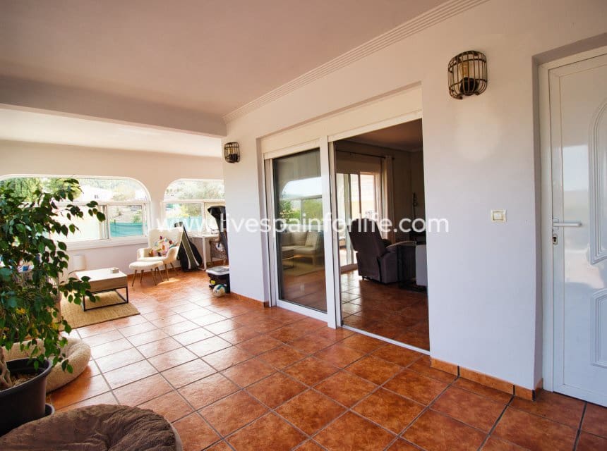 5 soverom Finca/Herregård til salgs i Alicante by med svømmebasseng garasje - € 429 950 (Ref: 10167504)