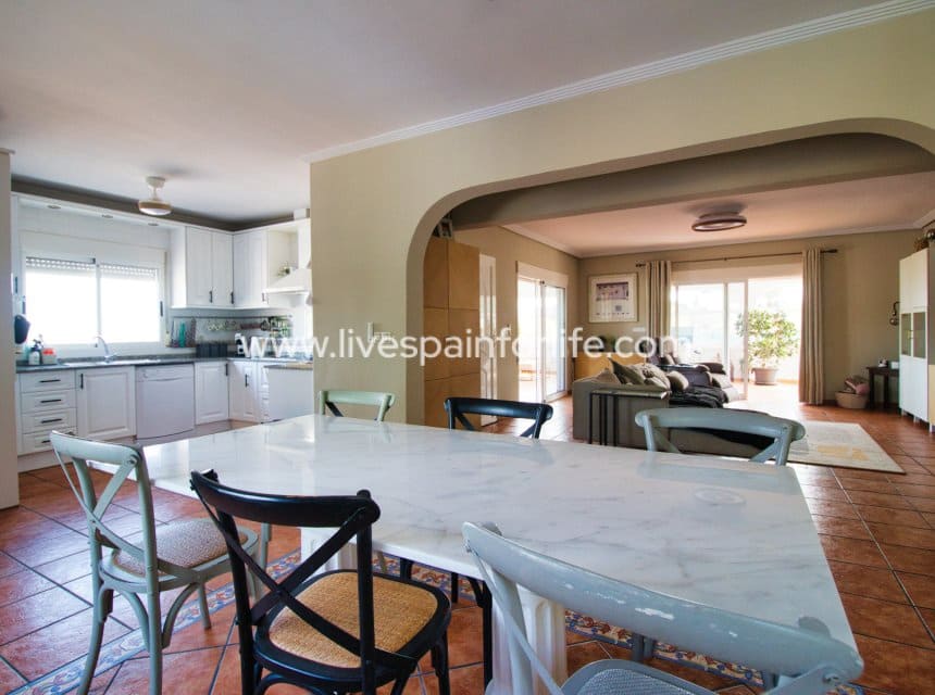 5 soverom Finca/Herregård til salgs i Alicante by med svømmebasseng garasje - € 429 950 (Ref: 10167504)