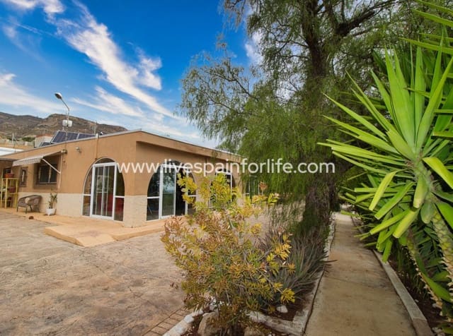 5 soverom Finca/Herregård til salgs i Crevillente / Crevillent med svømmebasseng garasje - € 419 000 (Ref: 10168901)