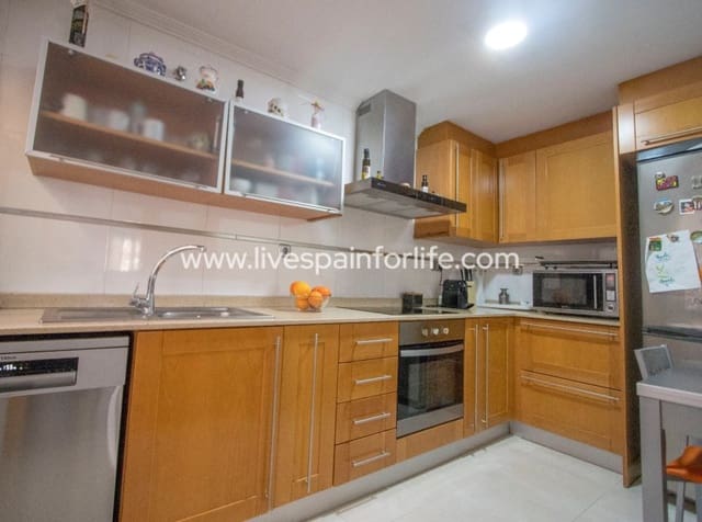 4 sypialnia Dom na sprzedaż w Albatera z garażem - 290 000 € (Ref: 10169117)