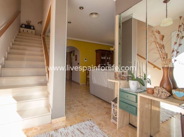 4 sypialnia Dom na sprzedaż w Albatera z garażem - 225 000 € (Ref: 10169125)