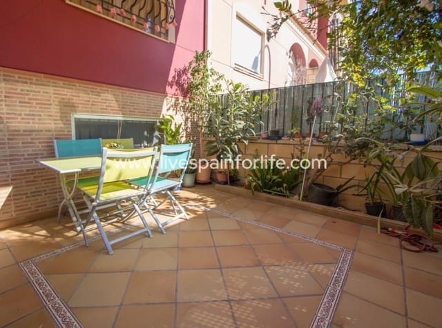 4 sypialnia Dom na sprzedaż w Albatera z garażem - 225 000 € (Ref: 10169125)