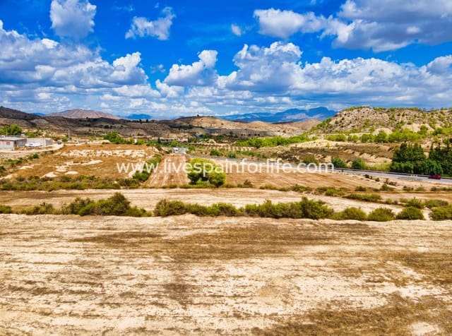 Area Edificabile in vendita in Alicante città - 58.000 € (Rif: 10181921)