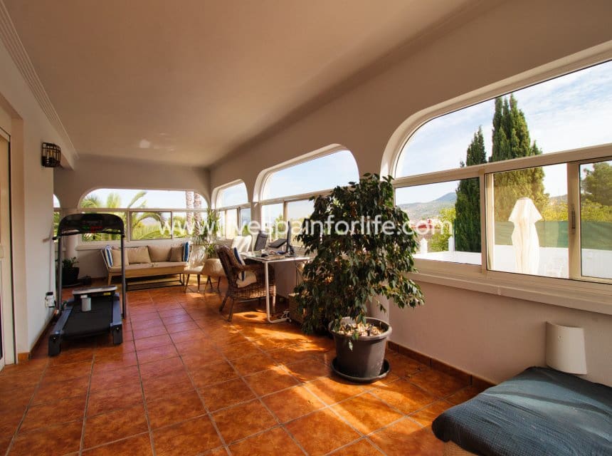 5 sypialnia Finka/Dom wiejski na sprzedaż w Hondon de las Nieves z basenem garażem - 429 950 € (Ref: 10183630)