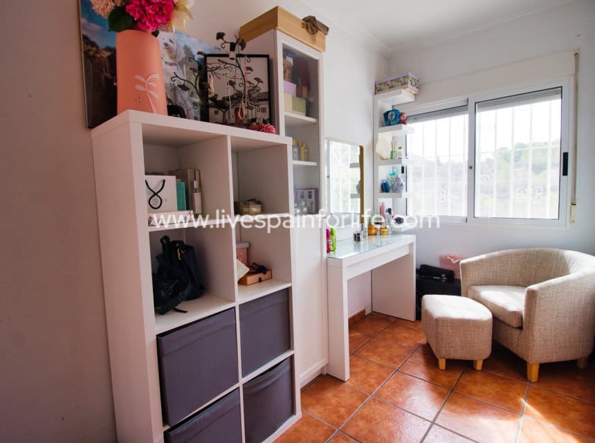 5 sypialnia Finka/Dom wiejski na sprzedaż w Hondon de las Nieves z basenem garażem - 429 950 € (Ref: 10183630)
