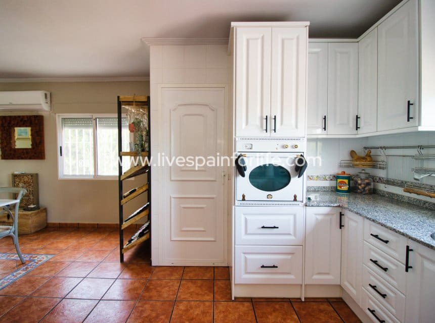 5 sypialnia Finka/Dom wiejski na sprzedaż w Hondon de las Nieves z basenem garażem - 429 950 € (Ref: 10183630)