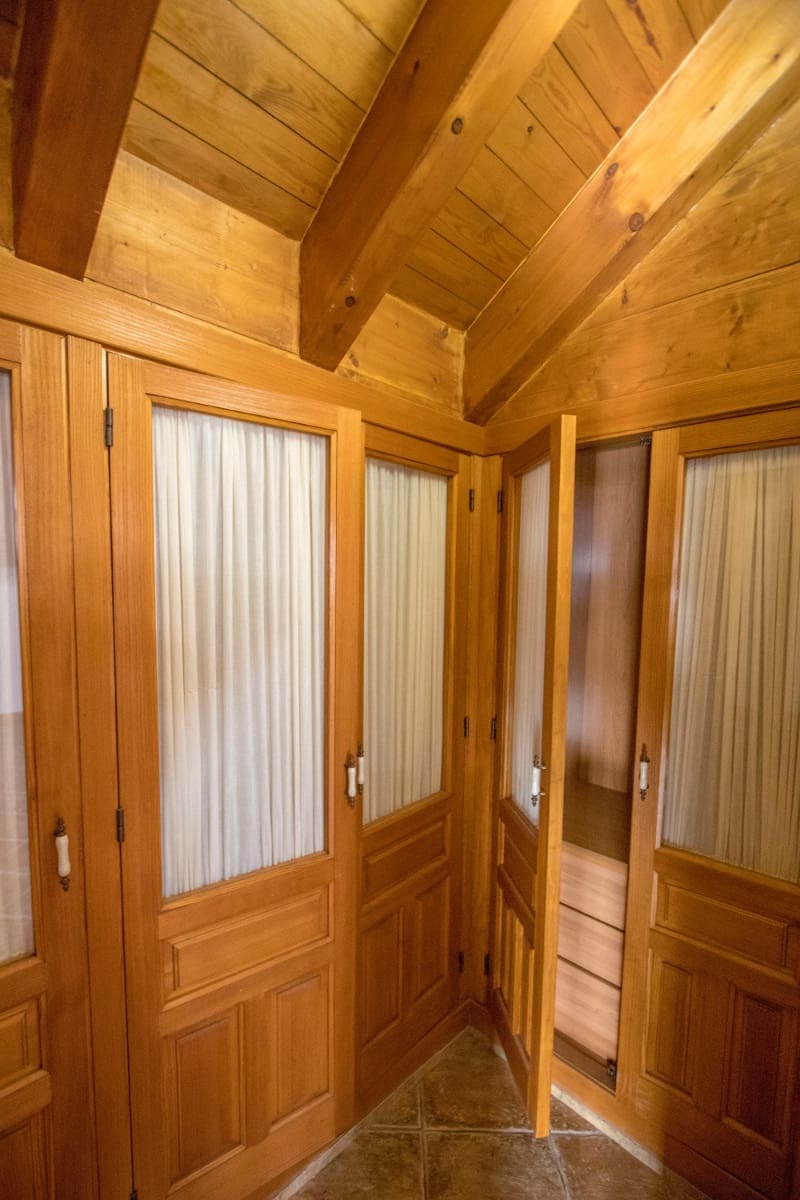 5 sypialnia Finka/Dom wiejski na sprzedaż w Catral z basenem garażem - 620 000 € (Ref: 3387356)