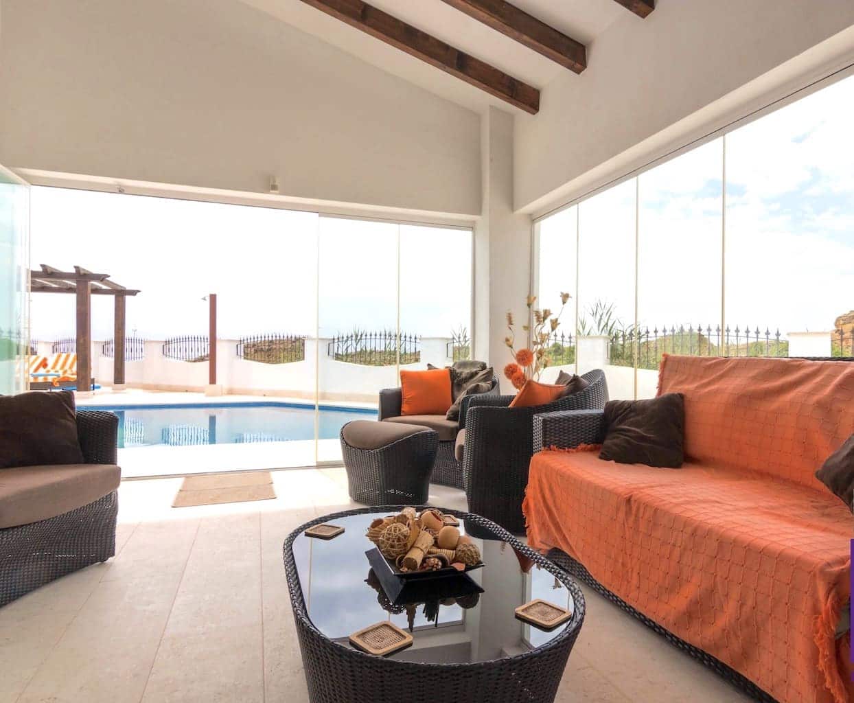 5 soveværelse Villa til salg i Banos y Mendigo - € 695.000 (Ref: 5122379)