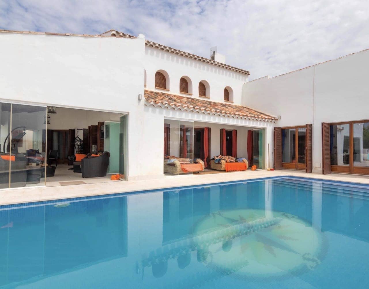 5 soveværelse Villa til salg i Banos y Mendigo - € 695.000 (Ref: 5122379)