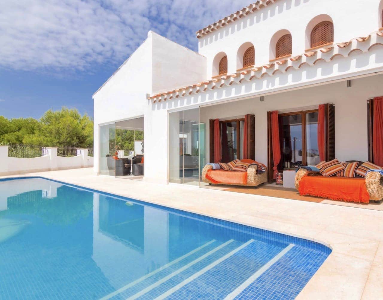 5 soveværelse Villa til salg i Banos y Mendigo - € 695.000 (Ref: 5122379)