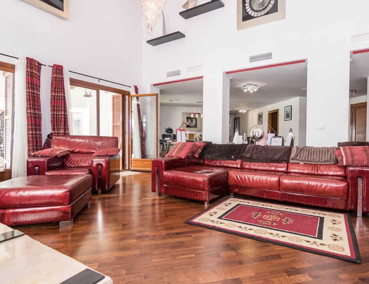 5 soveværelse Villa til salg i Banos y Mendigo - € 695.000 (Ref: 5122379)