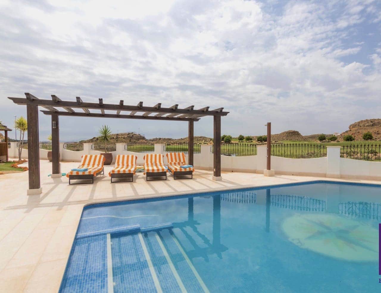 5 soveværelse Villa til salg i Banos y Mendigo - € 695.000 (Ref: 5122379)